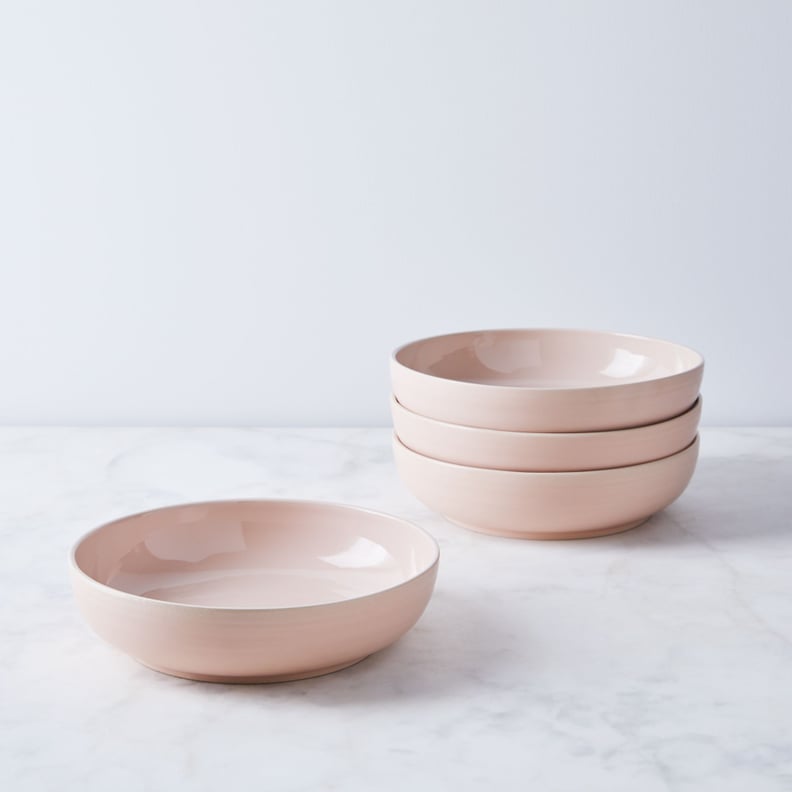 Food52 Shaker Ceramic Dinnerware Pasta Bowls