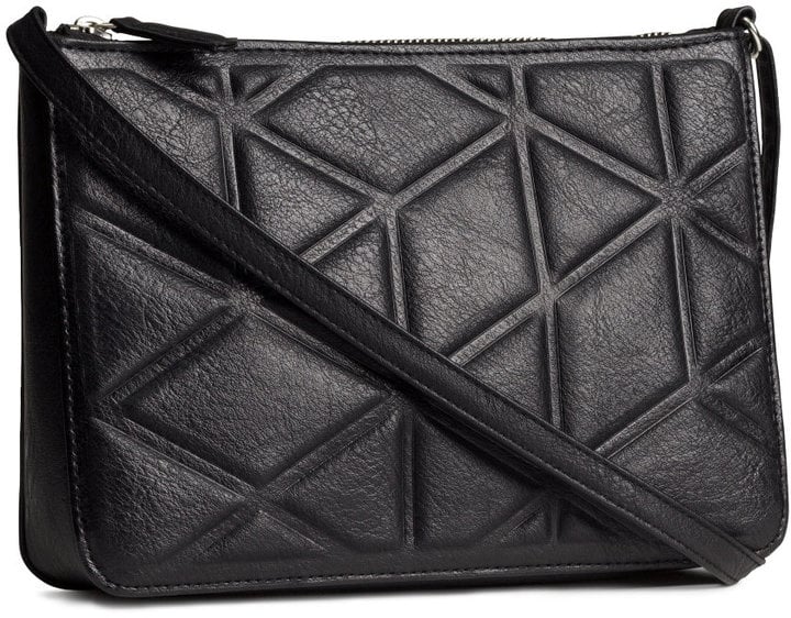Black Shoulder Bag