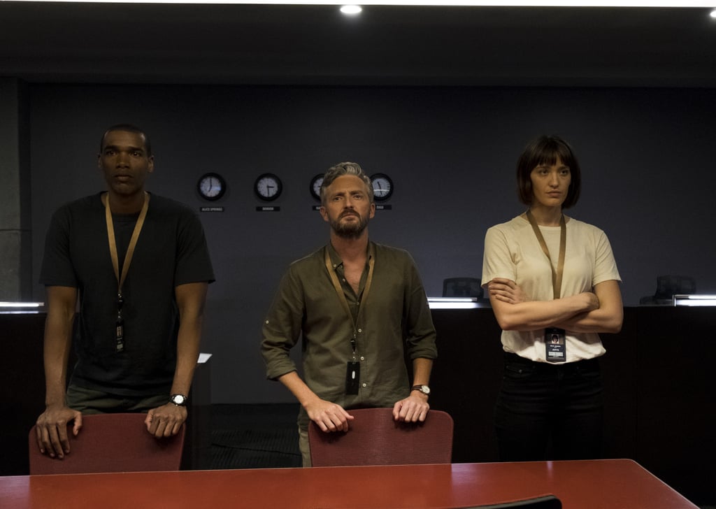Pine Gap, Season 1 New Netflix Original TV Shows December 2018
