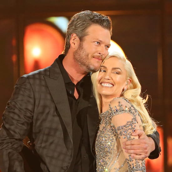 Gwen Stefani and Blake Shelton Sing Billboard Music Awards
