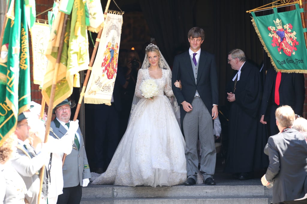 Prince Ernst-August Jr. Wedding Pictures