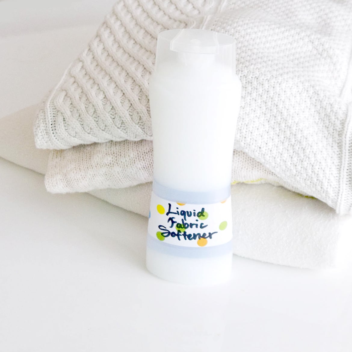 Homemade Liquid Fabric Softener POPSUGAR Smart Living