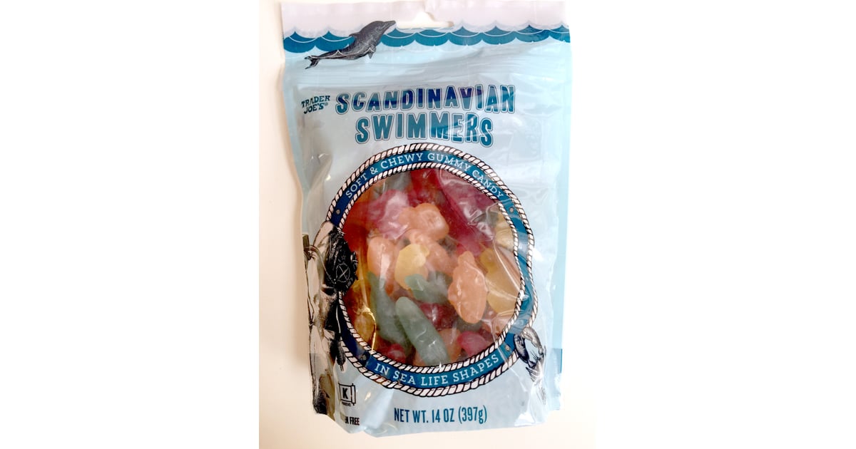 Pick Up Scandinavian Swimmers (3) What's New at Trader Joe's in