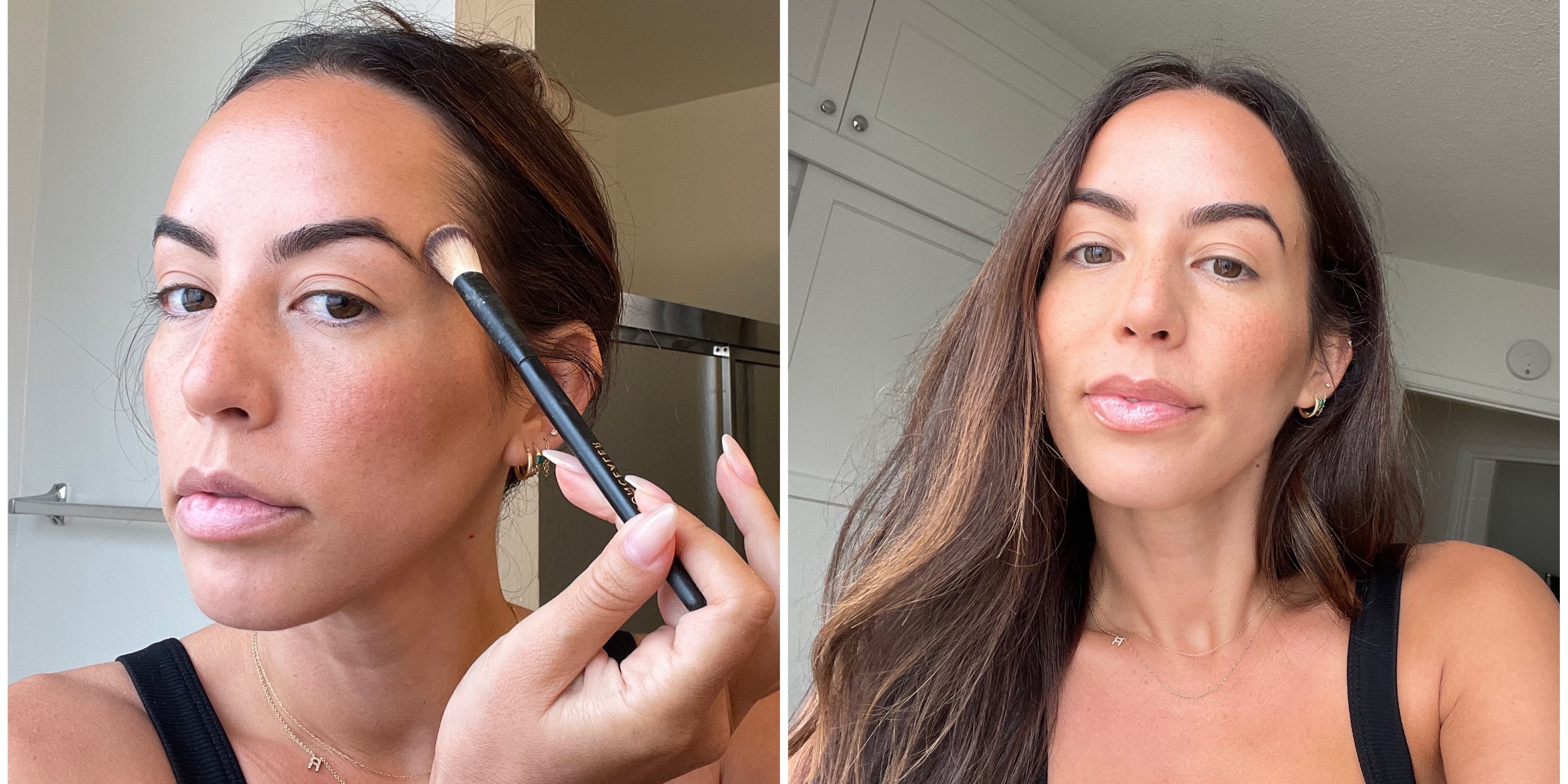 I Tried the Sandwich Method For Covering Pimples: See Photos - Vimarsana News