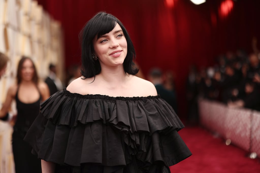 Billie Eilish Responds to Being Oscars Worst Dressed