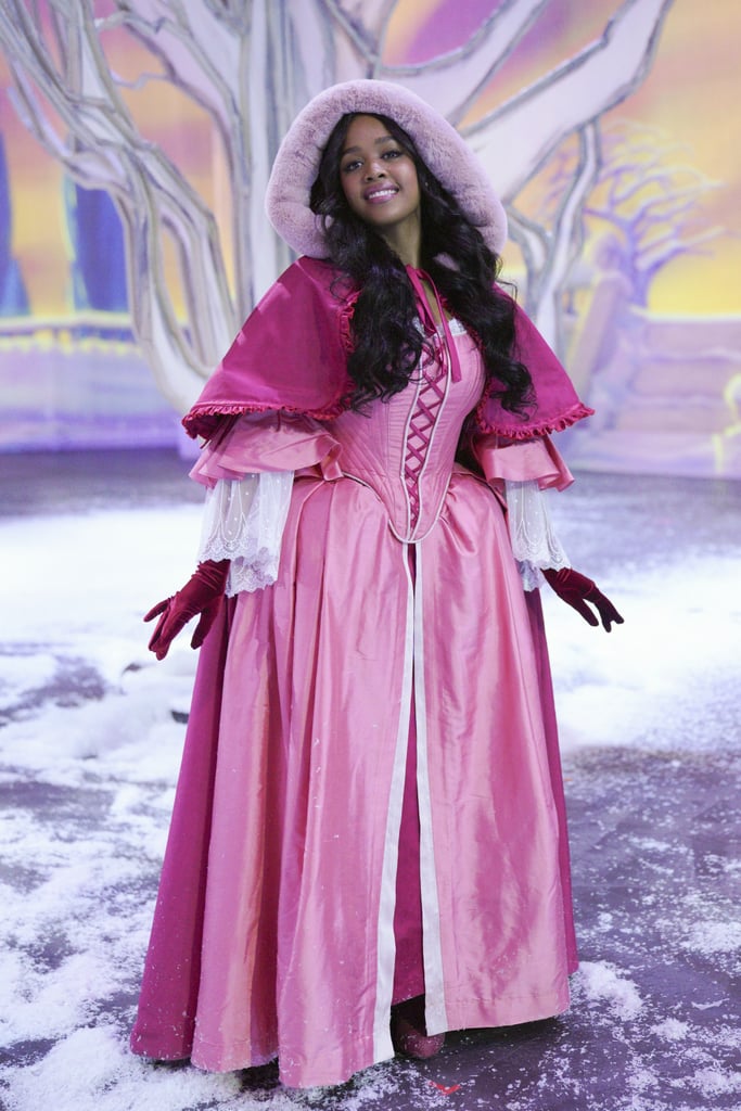 Beauty and the Beast 30th Anniversary Special Costume Photos