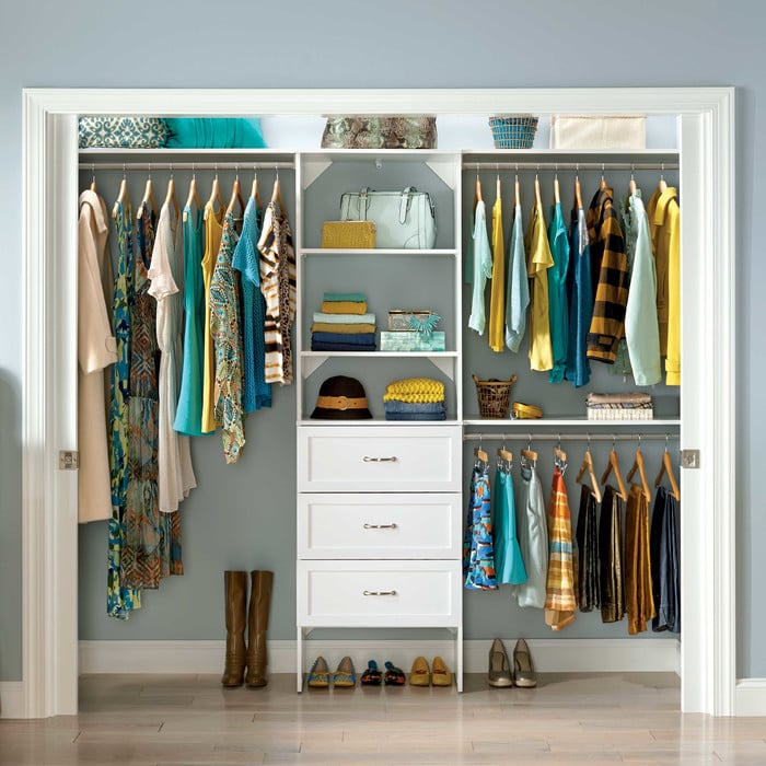 Full Closet System