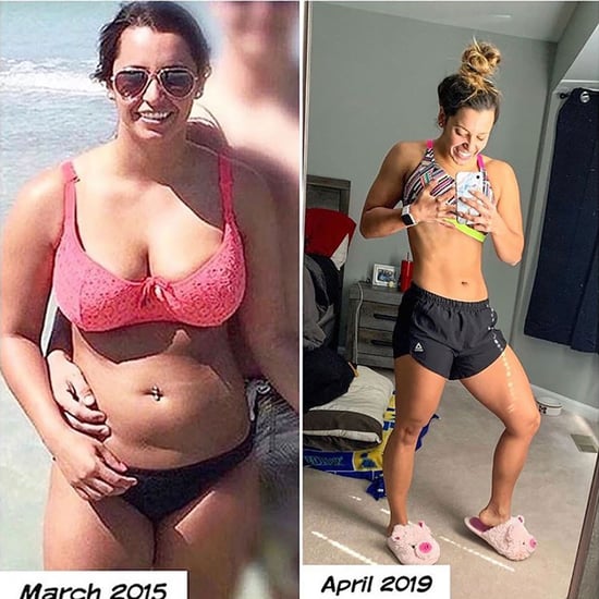 50-Pound CrossFit Weight Loss Transformation