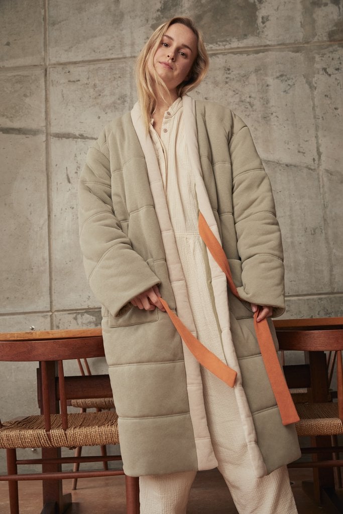 OffHours Homecoat in Michelangelo