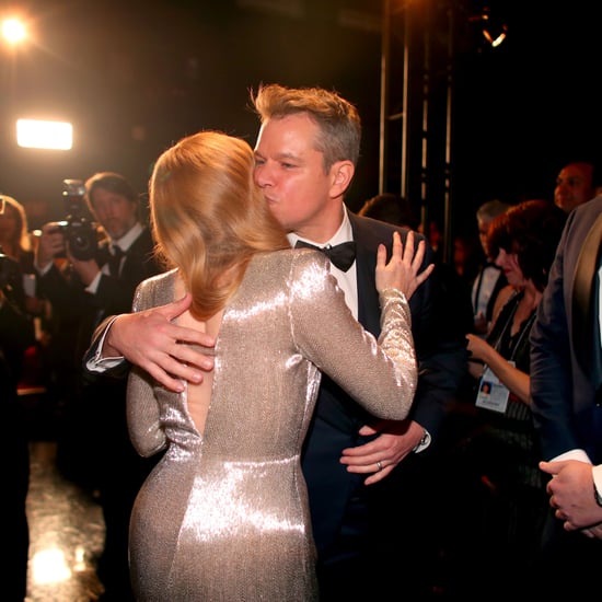 Celebrities in the Audience at the 2017 Oscars