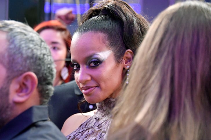 Dascha Polanco at the 2018 MTV Video Music Awards | Dascha Polanco VMAs
