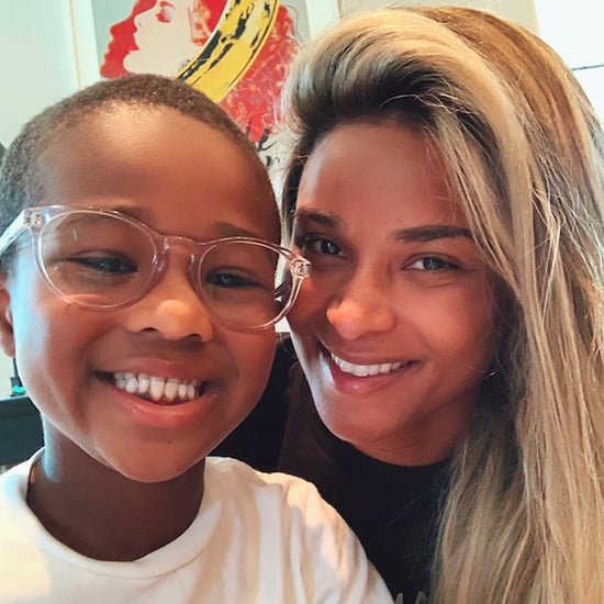 Ciara Shares Message For Her Son Amid George Floyd Protests