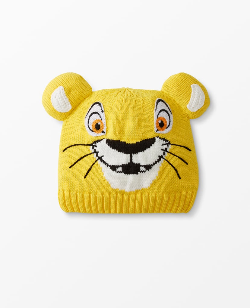 Disney's The Lion King Character Sweaterknit Hat — Simba