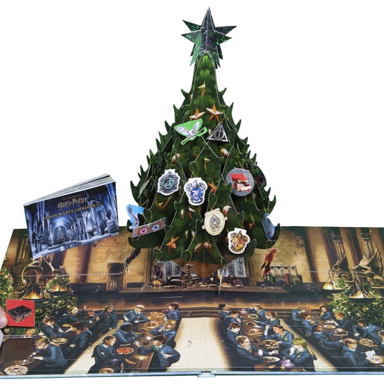 Harry Potter Hogwarts Christmas Pop-Up Advent Calendar