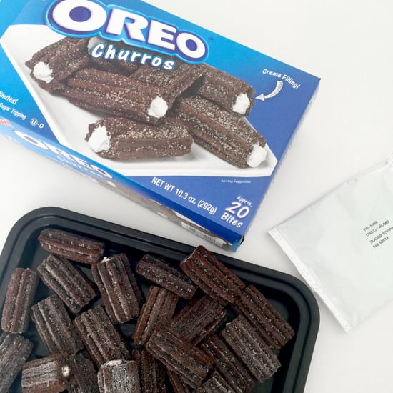 Oreo Churros Review