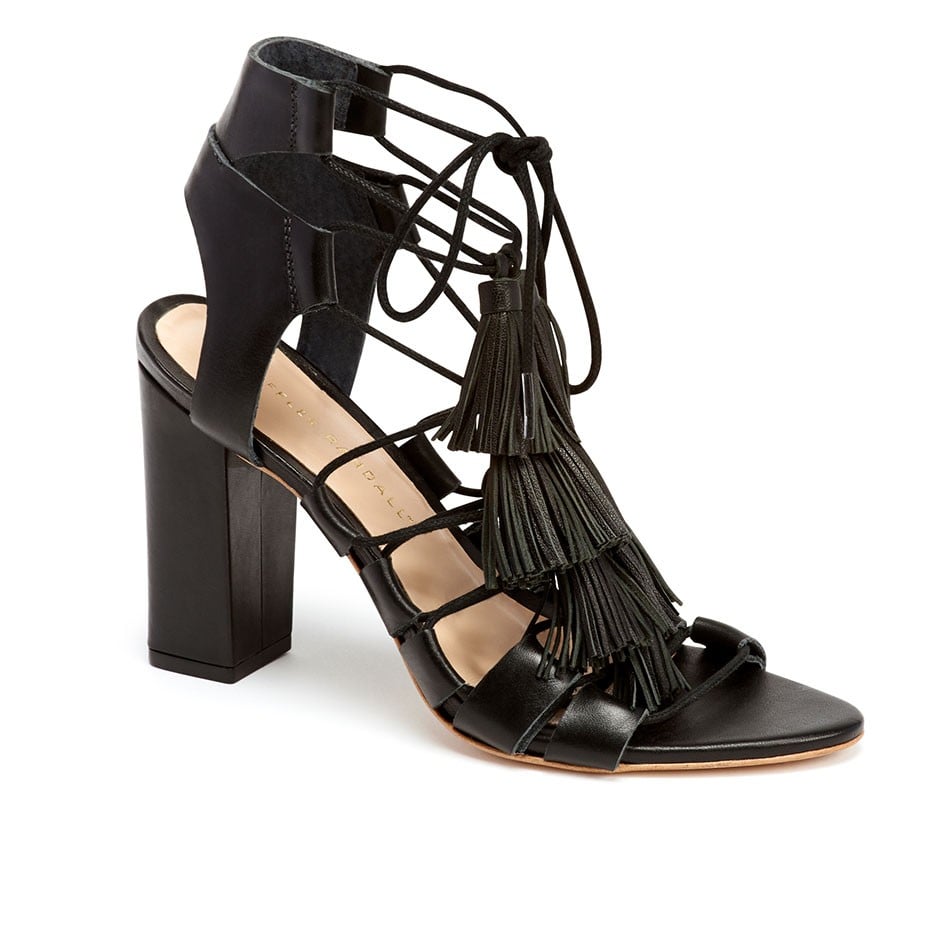 Loeffler Randall Luz Lace-Up Sandal 