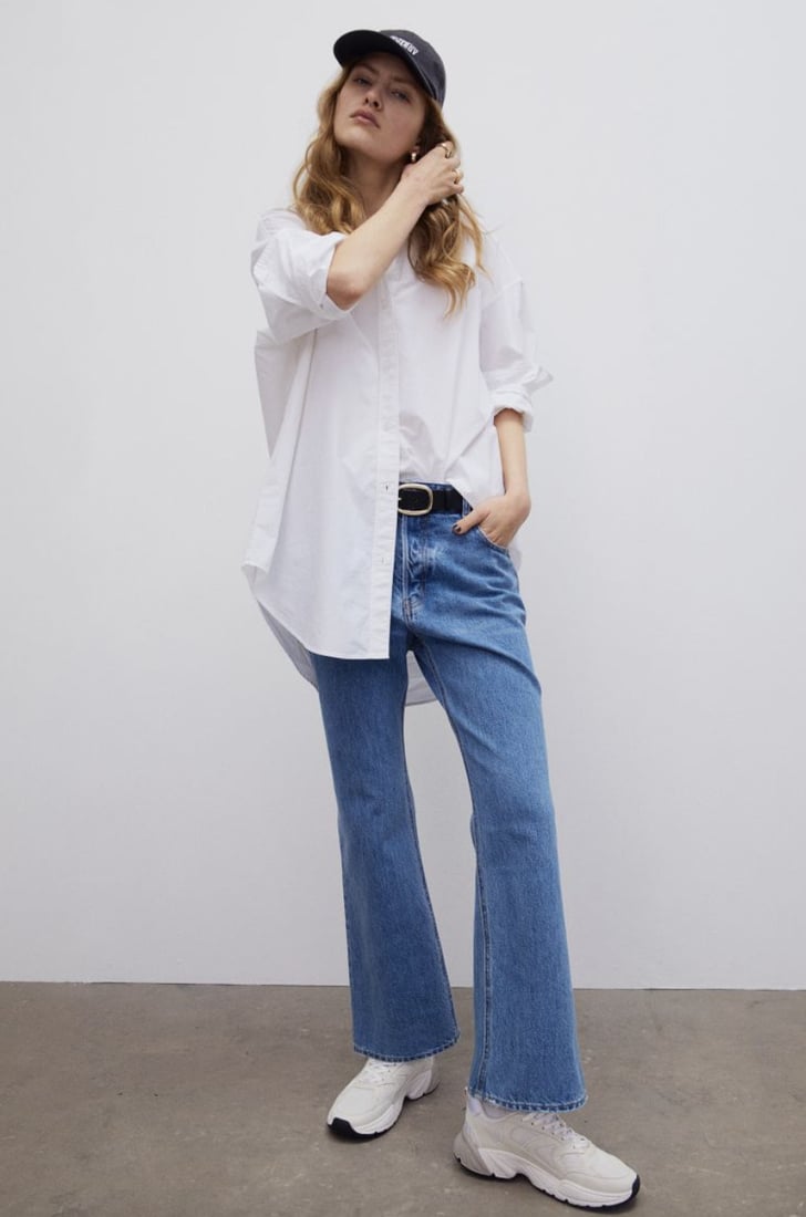 Best Flared Jeans: H&M Flared High Ankle Jeans | Best ...