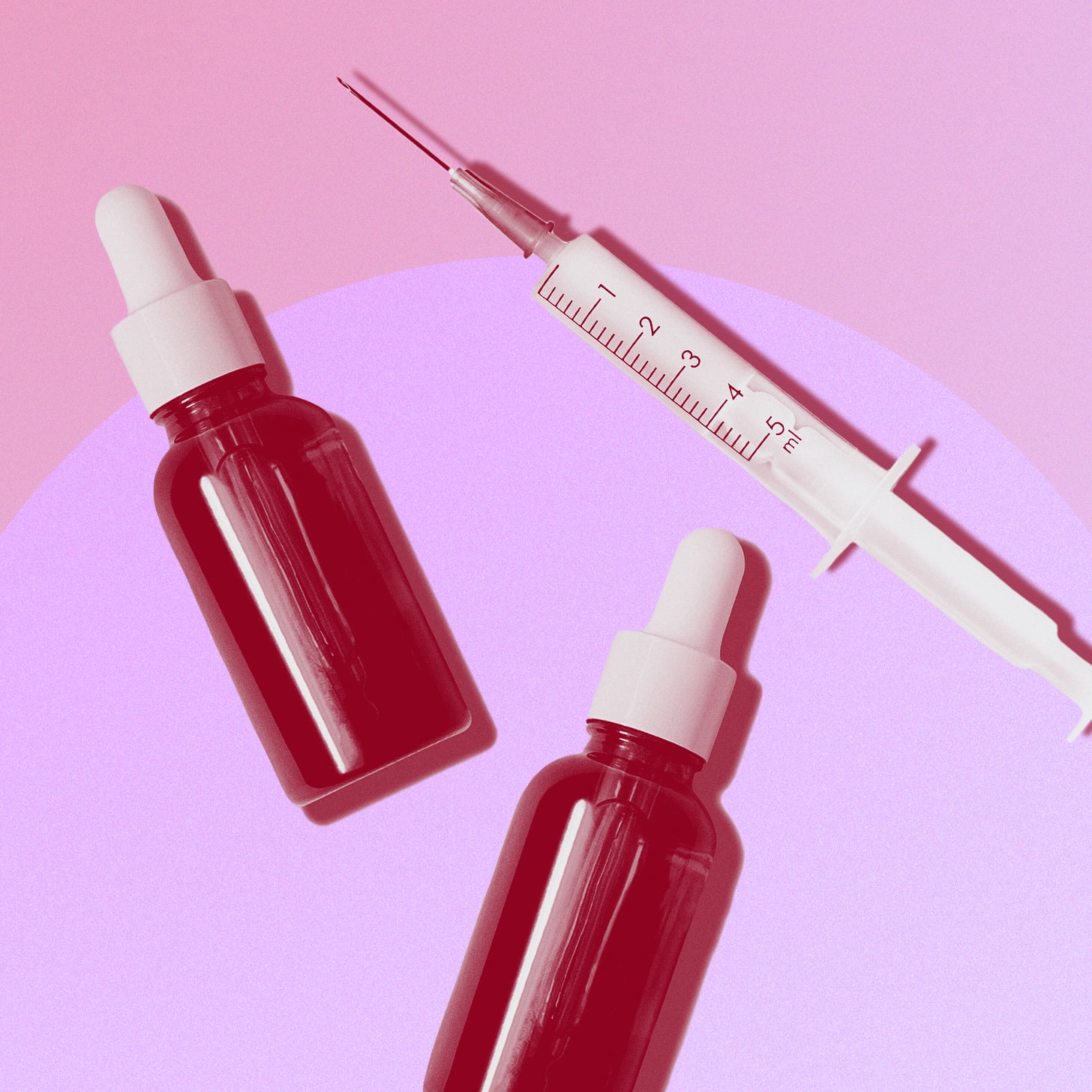 Can skin filler serums replace injectables