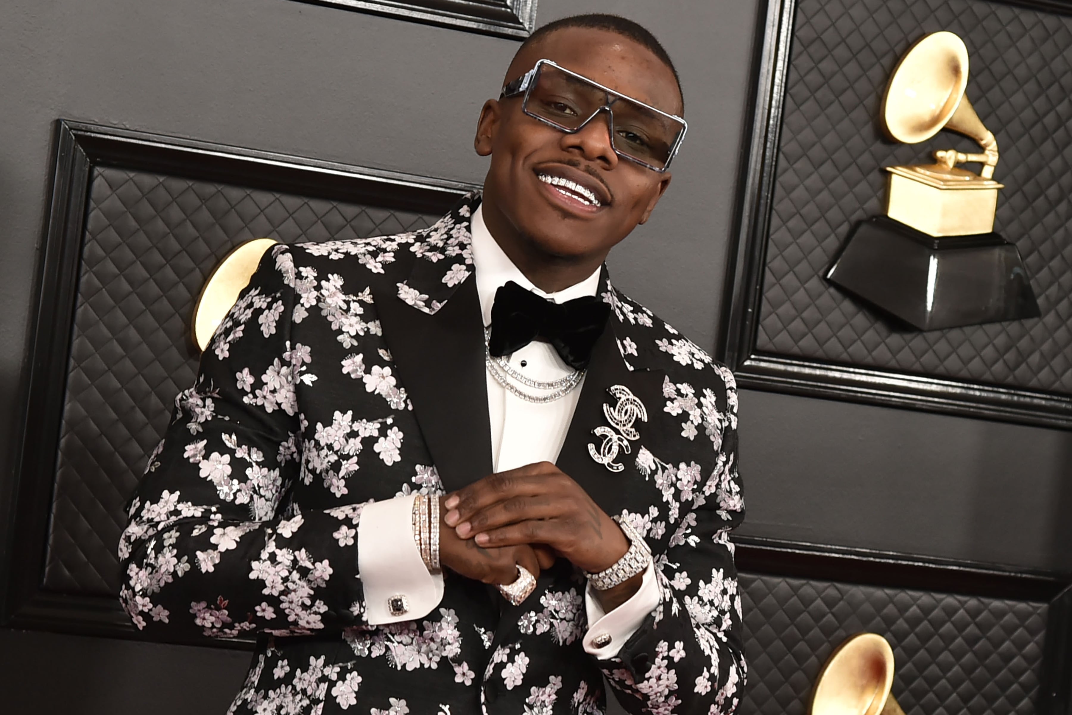 How Many Kids Does DaBaby Have? | POPSUGAR Family