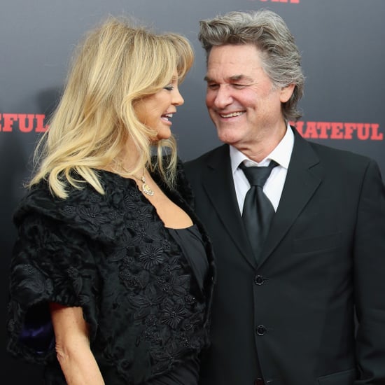Kurt Russell and Goldie Hawn Pictures