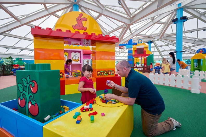 Duplo Play Area