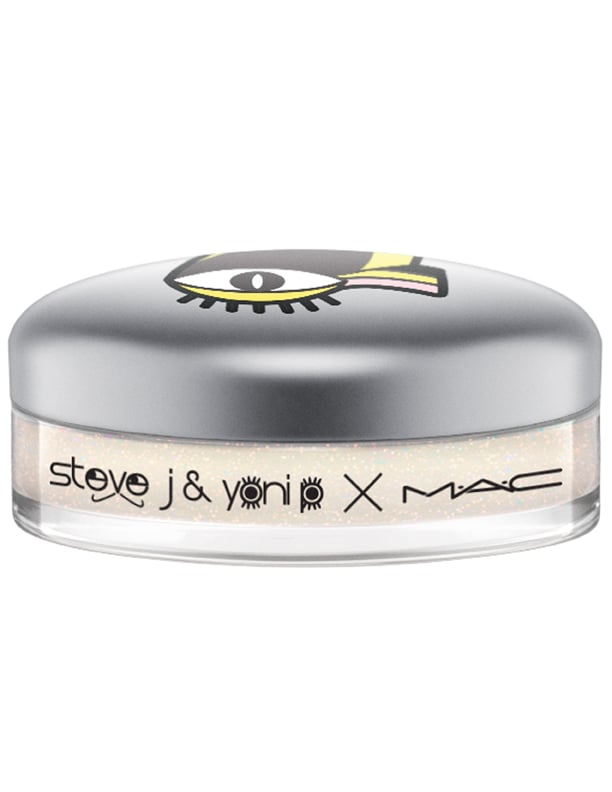 Steve J & Yoni P x MAC Studio Eye Gloss in Pearl Varnish
