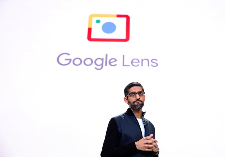 What Is Google Lens POPSUGAR News