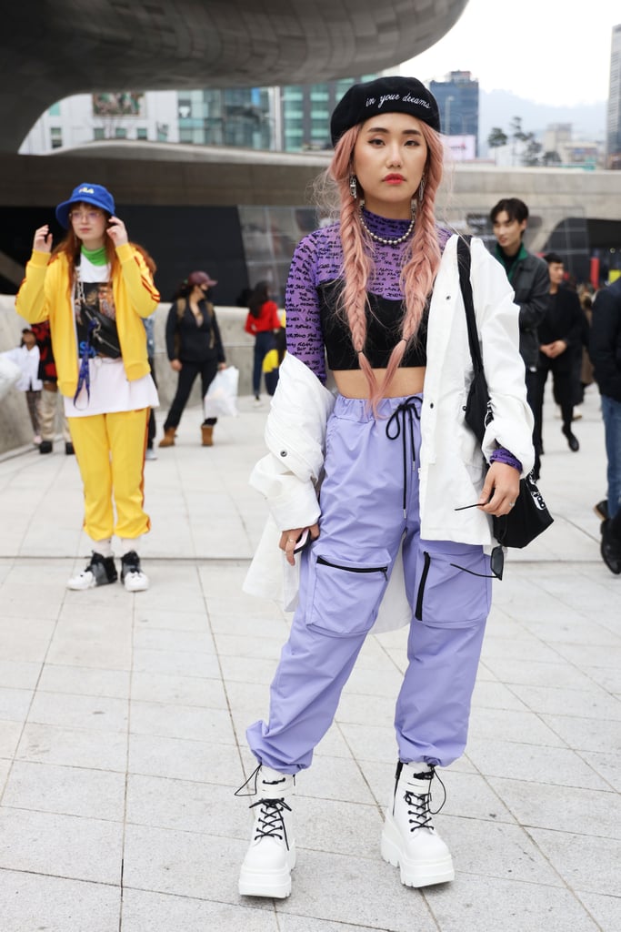 Seoul Fashion Week Street Style 2019