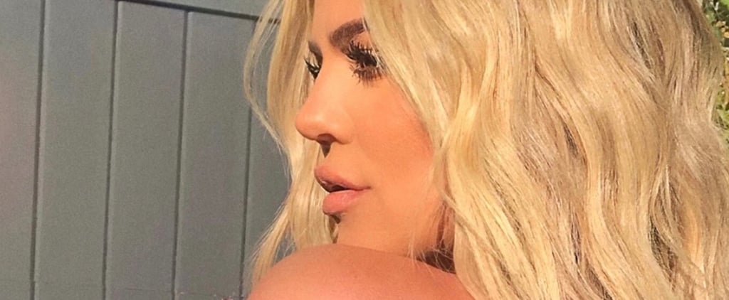 Khloé Kardashian Top Beauty Tip