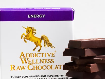 Addictive Wellness Adaptogen Chocolate Review | POPSUGAR Fitness