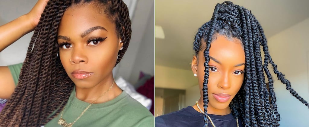 Best Havana Twist Hairstyles