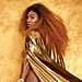 Serena Williams's Unretouched Photos in Harper's Bazaar 2019