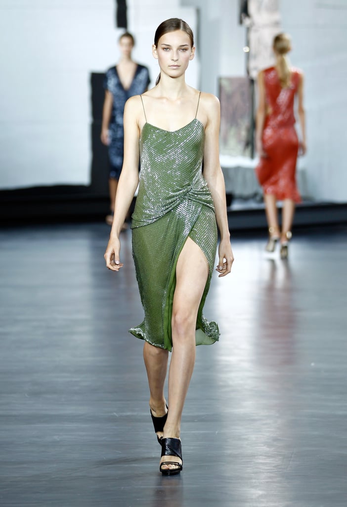 Jason Wu Spring 2015