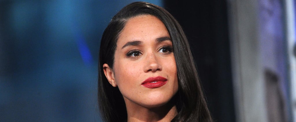 Meghan Markle's Essay About Menstruation in India