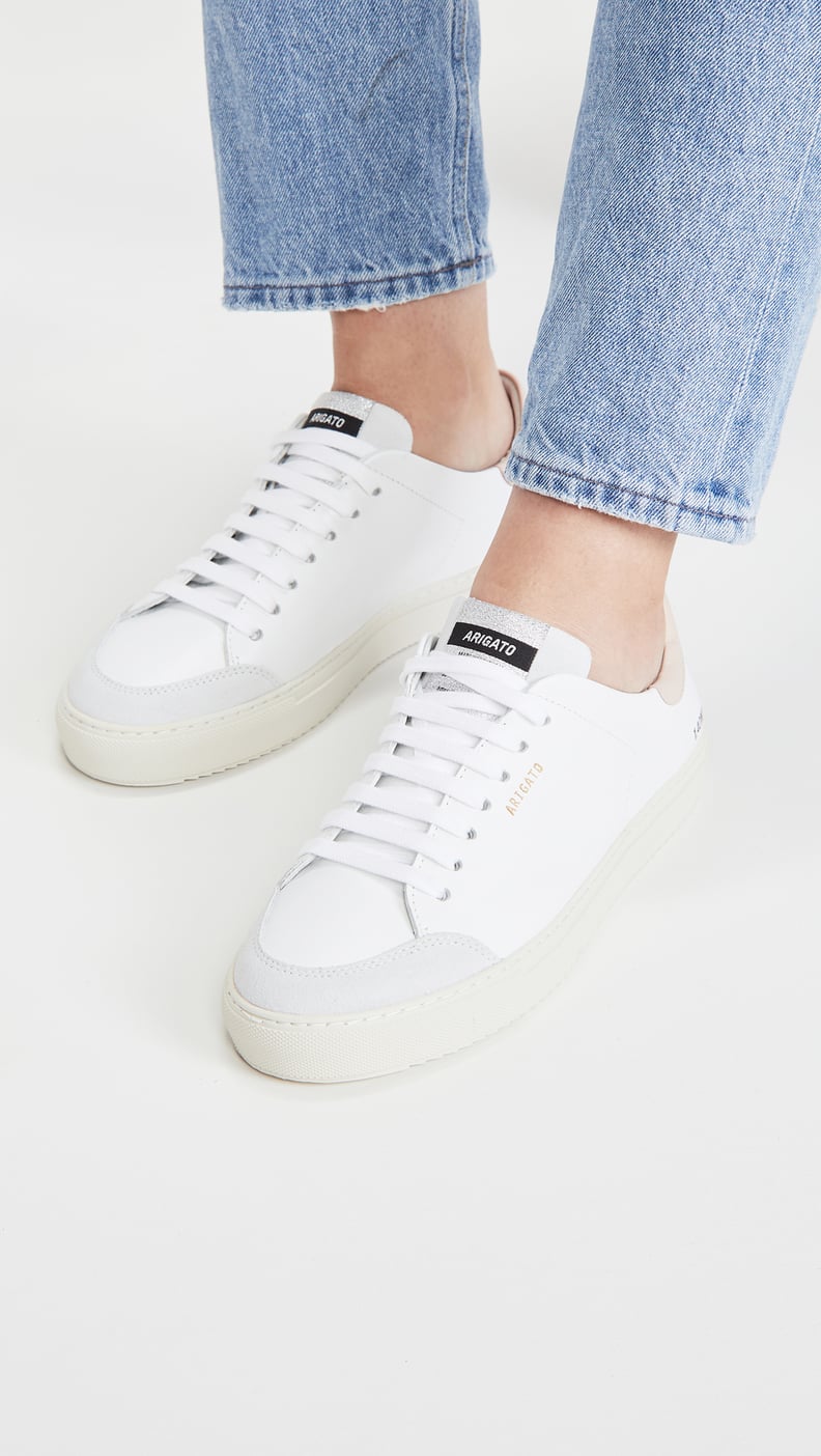 Best Simple and Plain Sneakers for Women | POPSUGAR Fashion