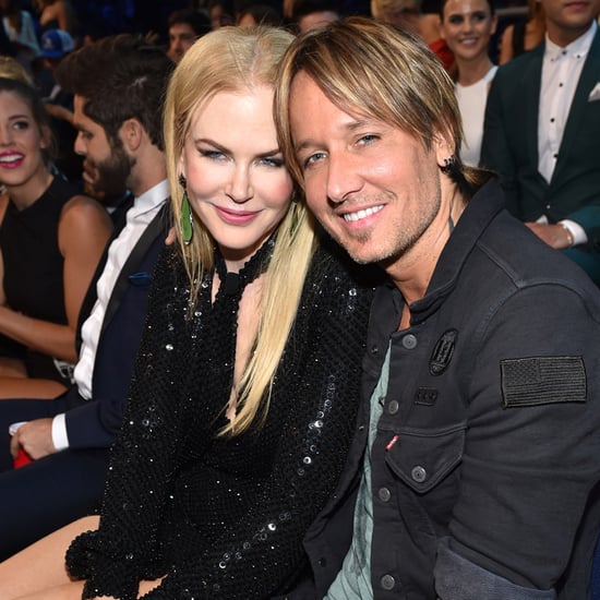 Nicole Kidman and Keith Urban at the CMT Music Awards 2016