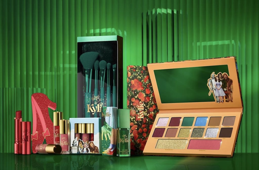 Kylie Cosmetics x “The Wizard of Oz” Makeup Collection
