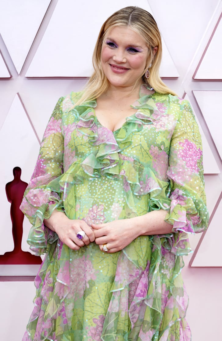 Oscars 2021: Pregnant Emerald Fennell Reveals Baby Bump | POPSUGAR UK ...