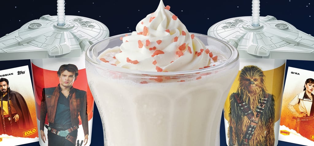 What Is Denny's Star Wars Movie Menu