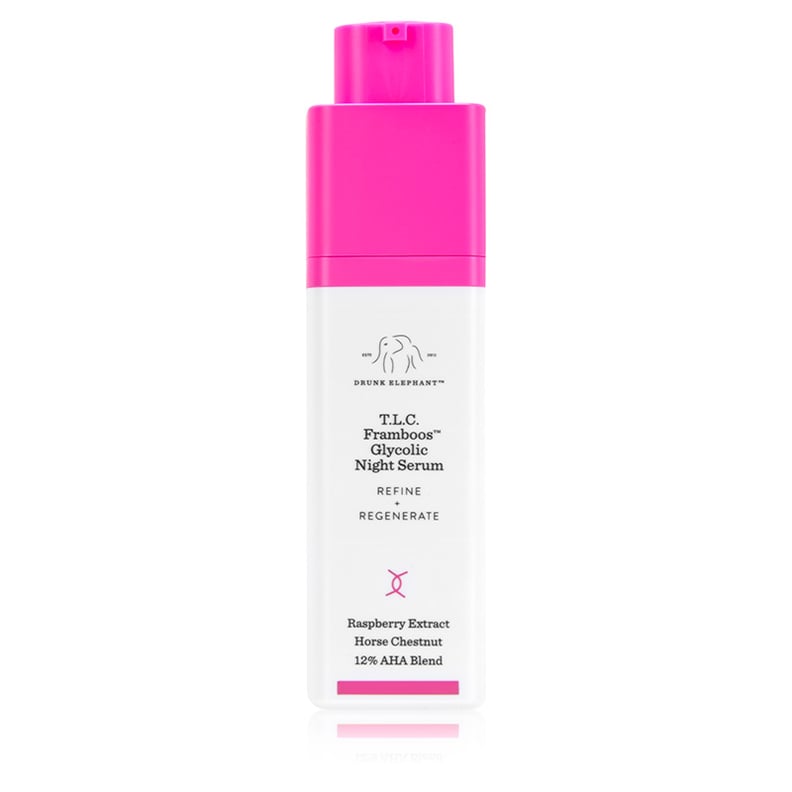 Drunk Elephant T.L.C. Framboos Glycolic Night Serum