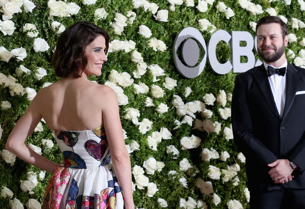 Cobie Smulders and Taran Killam Cute Pictures