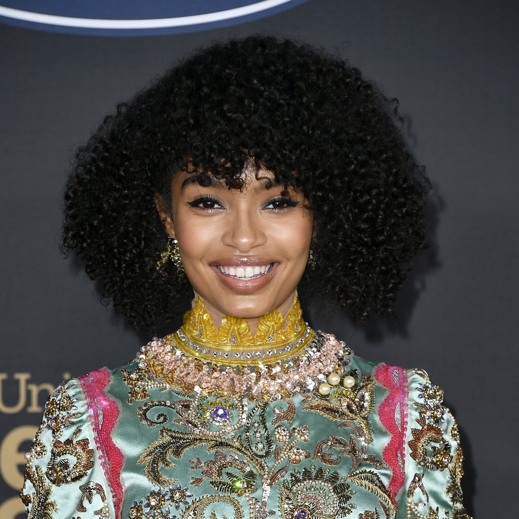 Peter Pan And Wendy Yara Shahidi Joins Cast As Tinker Bell Popsugar Entertainment Kicking and screaming (tangled feet); peter pan and wendy yara shahidi joins