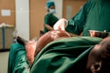 You've Never Seen C-Section Birth