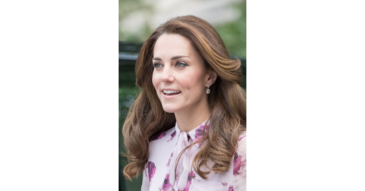 Kate Middleton Kate Spade Dress World Mental Health Day ...