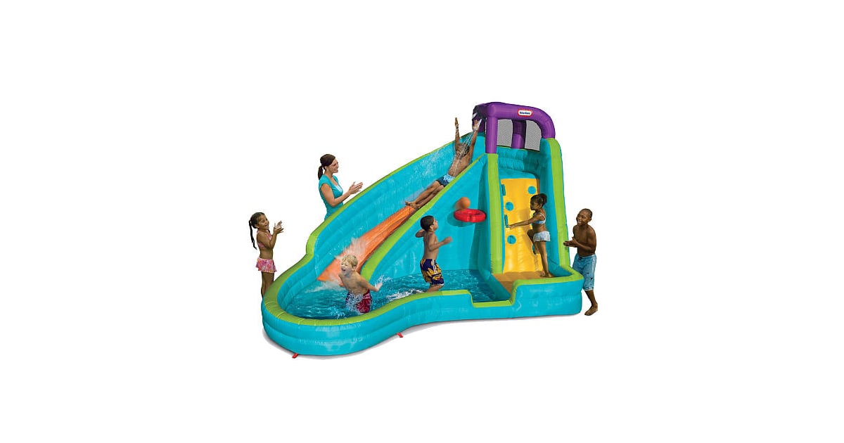 little tikes slam and curve
