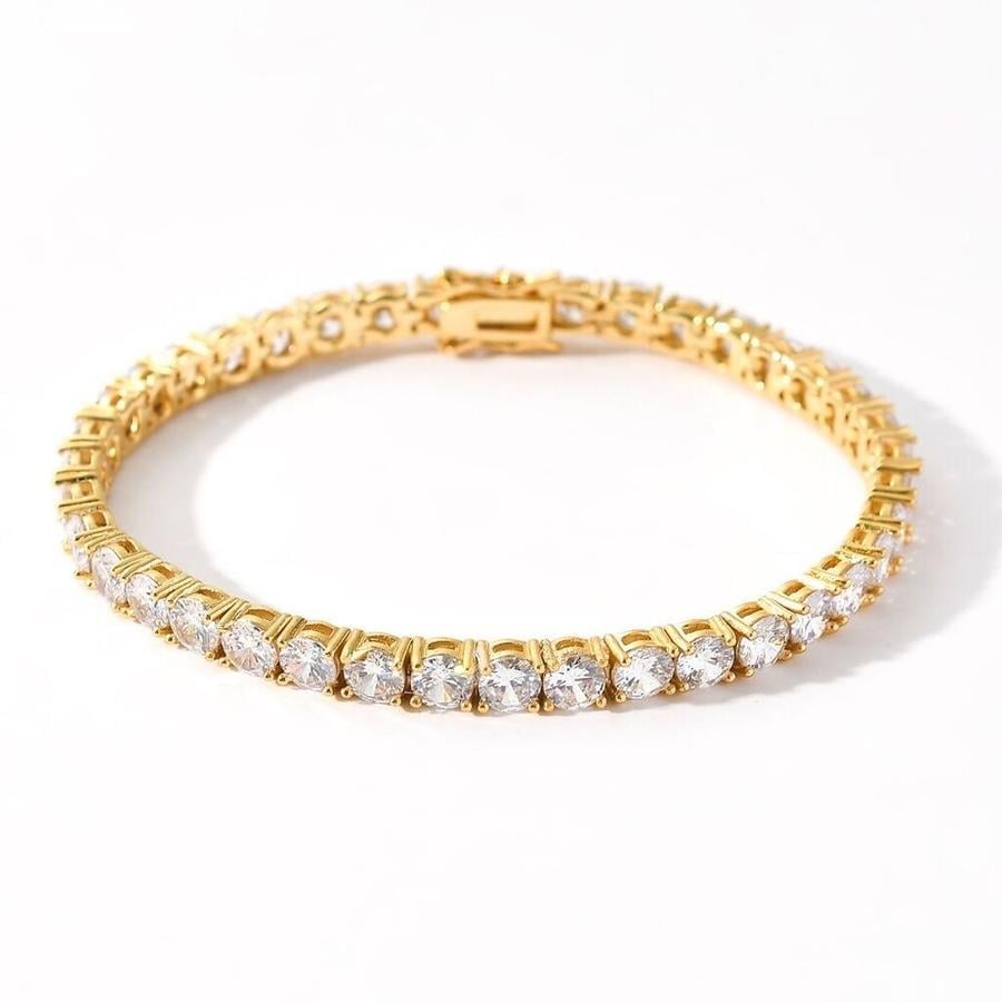 Oma the Label 3mm Tennis Bracelet