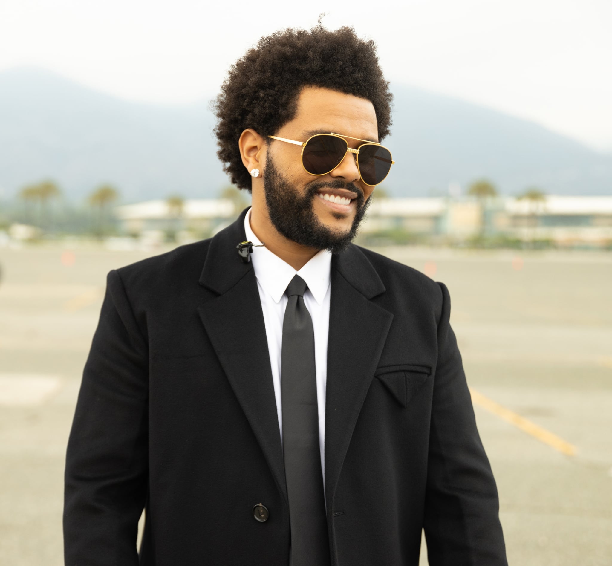 LOS ANGELES, CA - MAY 23:  2021 BILLBOARD MUSIC AWARDS -- Pictured: In this image released on May 23, The Weeknd performs for the 2021 Billboard Music Awards, broadcast on May 23, 2021. --  (Photo by Christopher Polk/NBC/NBCU Photo Bank via Getty Images)