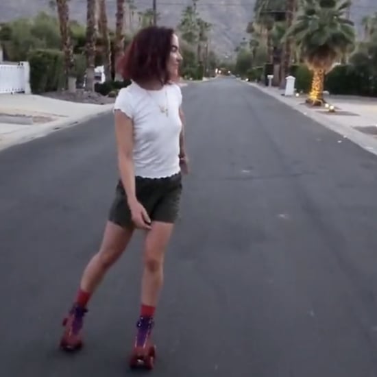 The Best Roller-Skating Videos Ana Coto Has Shared on TikTok