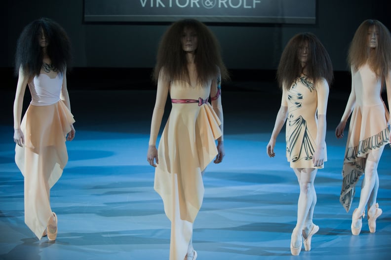 Viktor & Rolf Haute Couture Spring 2014