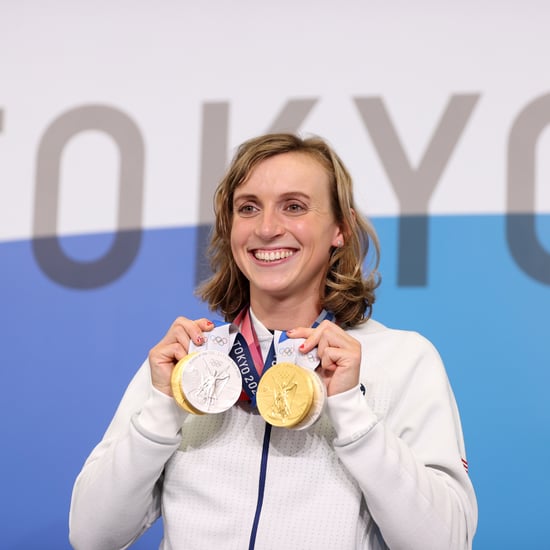 Watch Katie Ledecky on The Tonight Show With Jimmy Fallon